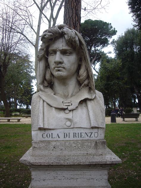 Cola di Rienzo .